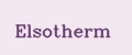 Elsotherm