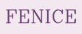 FENICE