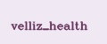 velliz_health