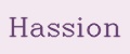 Hassion