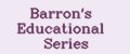 Аналитика бренда Barron's Educational Series на Wildberries