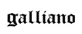 Аналитика бренда Galliano на Wildberries