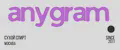 ANYGRAM