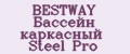 BESTWAY Бассейн каркасный Steel Pro