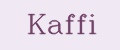 Kaffi