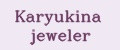 Karyukina jeweler
