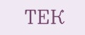 ТЕК