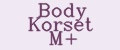 Body Korset M+