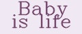 Аналитика бренда Baby is life на Wildberries