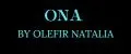 ONA BY OLEFIR NATALIA