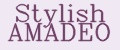 Stylish AMADEO