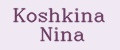 Koshkina Nina