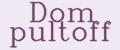 Dom pultoff