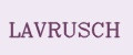 LAVRUSCH