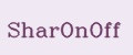 SharOnOff