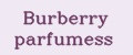 Burberry parfumess