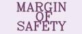 Margin of safety