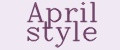 April style