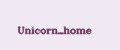 Unicorn_home