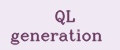 QL generation