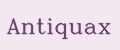 Antiquax
