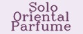 Solo Oriental Parfume