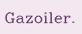 Gazoiler.