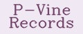 P-Vine Records