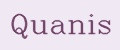 QUANIS