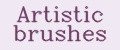 Аналитика бренда Artistic brushes на Wildberries