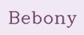 Bebony