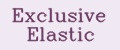 Exclusive Elastic