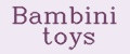 Аналитика бренда Bambini Toys на Wildberries