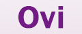 Ovi