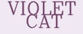 VIOLET CAT
