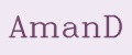 AmanD