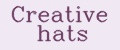 Creative hats