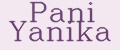 Pani Yanika