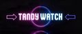 TANDY WATCH