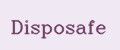 Disposafe
