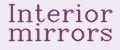 Аналитика бренда Interior mirrors на Wildberries