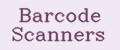 Barcode Scanners