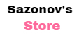 Аналитика бренда Sazonov's Store на Wildberries