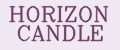 HORIZON CANDLE