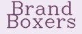 Brand Boxers