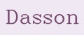 Dasson