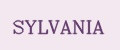 SYLVANIA