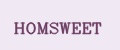 HOMSWEET