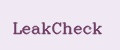 LeakCheck