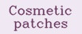 Cosmetic patches
